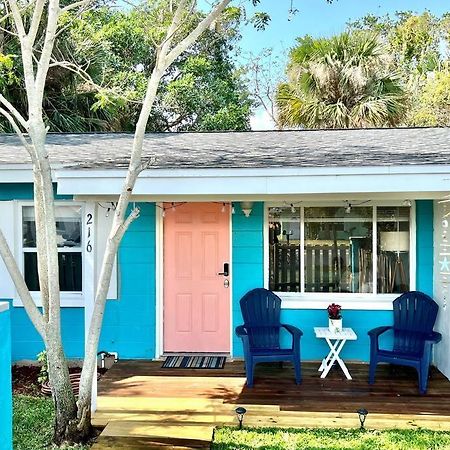 Beach Bungalow In Downtown Cocoa Beach Villa Kültér fotó