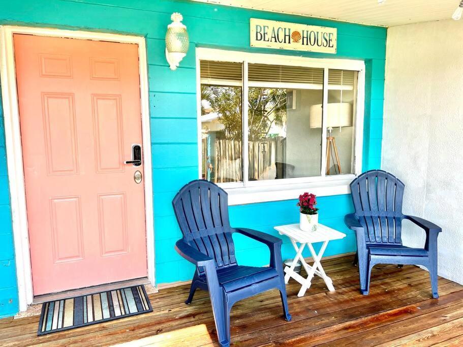 Beach Bungalow In Downtown Cocoa Beach Villa Kültér fotó